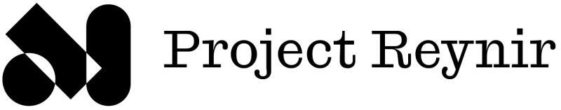 Logo for Project Reynir